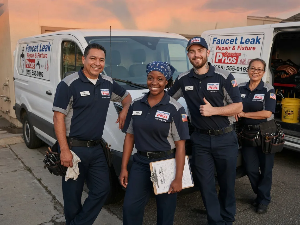 Faucet Repair company in Hollywood, AL