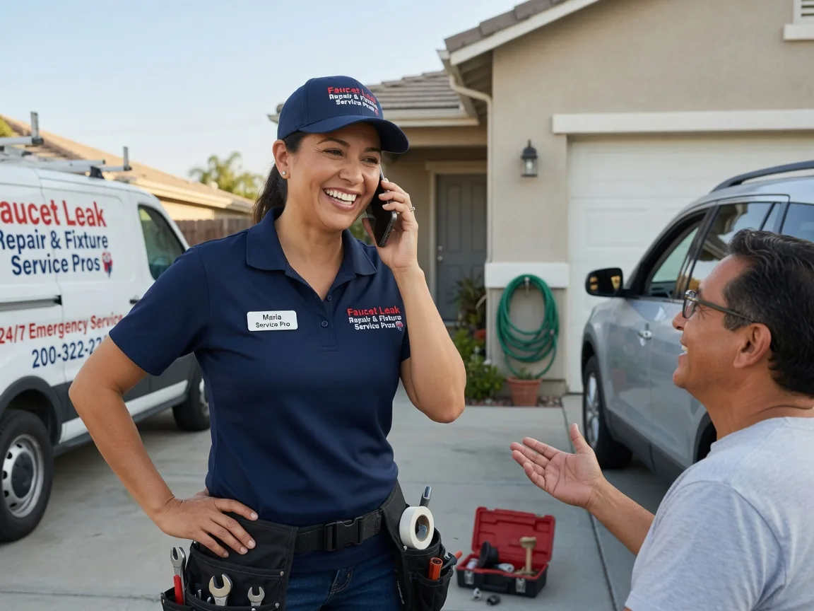 Faucet Repair Hollywood, AL FAQs