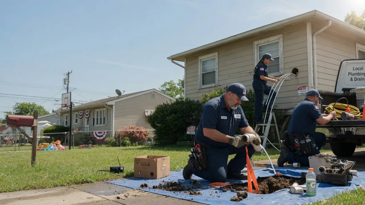 Faucet Repair in Hollywood, AL near me